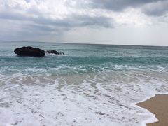 -白沙湾海滩