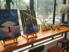 -漫慢里艺术体验馆·绘画调香手工DIY