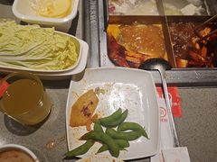 -海底捞火锅(枫蓝国际购物中心店)