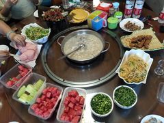 -华福羊汤馆(小市总店)