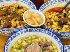 -刘兰英牛羊肉泡馍(立新街店)