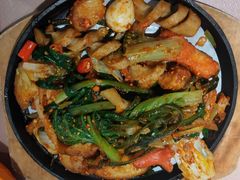 -北大家园食堂