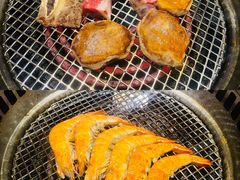 -烧江南烤肉(长春摩天活力城店)