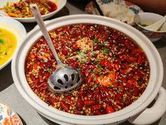 -羊门客在·烤盐池滩羊·川菜