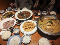 -95号酱骨·一块豆腐(展春园西路店)