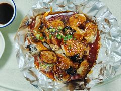 铁板茄子-成惠食府(赤岗店)