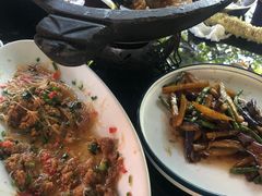 -随意茶庄·地道杭帮农家菜(梅家坞店)