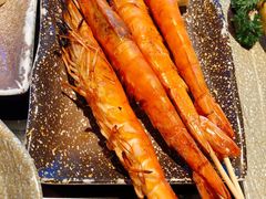 盐烧海虾-极尚大瀛喜日本料理(铜锣湾店)