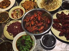 -靓靓蒸虾(中山公园店)