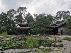 -承德避暑山庄景区