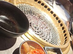 -谷牛日式烤肉(宝山U天地店)