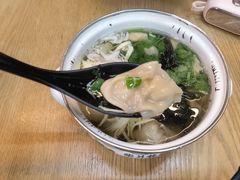 -柴爿巷·香酥鸡&馄饨(复兴中路店)