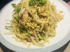 剔骨肉拌白菜-谷语桃源(金色现河店)