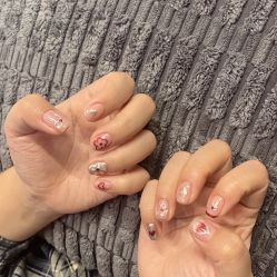 -闺蜜美甲