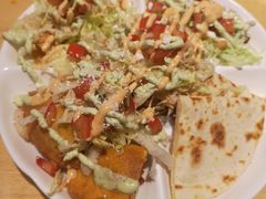 小吃拼盘-Cactus墨西哥仙人掌餐厅