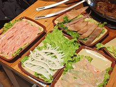 -壹兆圆重庆火锅手工炒底料(长白格林玫瑰湾店)