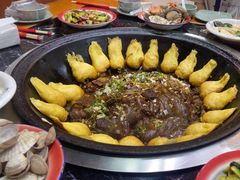 -边江铁锅炖鱼(振八街店)