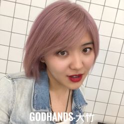 -Godhands美发设计沙龙