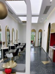 点击看大图 -JUNO hair salon