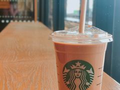 -星巴克(洛阳中州路王府井店)