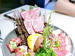 -厚贞日式烤肉(龙之梦店)