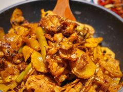 -蛙蛙叫干锅年代(簋街总店)