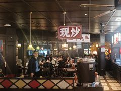 -阿大排档(长春这有山店)