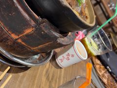-阿润打边炉·鲜切鸡煲(华漕店)
