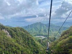 -老君山风景名胜区