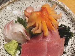 -築地青空三代目(銀座三越店)