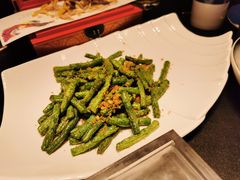 虾酱四季豆-凤凰湘语·湘粤鲜融(浦东旗舰店)