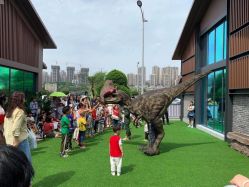 -恐龙探索乐园(磁器口店)