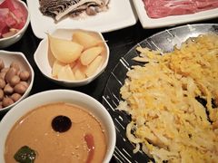 蒜蓉蘸料-南门涮肉(上海一店)