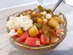 -串妹花式冰粉(乐山总店)