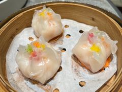 四色虾饺皇-悦秀·高级粤菜