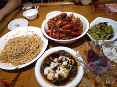-可可大虾武汉土菜大排档(万松园1店)
