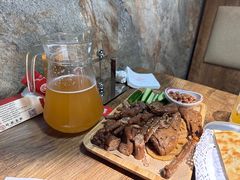 -叶派龙虾•招牌香辣蟹·海鲜(中海国际店)