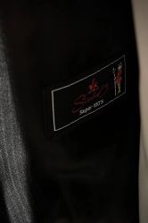 -BRANS PORO布朗斯伯勒西装高级定制·瑞璞西装(金陵店)