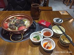 -阿婆情腊排骨火锅(饮玉巷店)