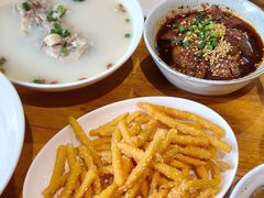 -付小姐在成都(中山公园店)