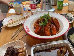 -蚝老板海鲜烧烤大排档(码头店)
