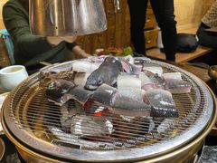 滋补炭烤鳗鱼-味家烤肉烤鳗鱼牛排(西塔旗舰店)