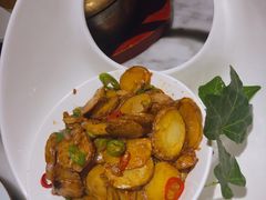 -蔴将·川菜(黄龙万科店)