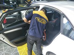 门面-车之润名车店