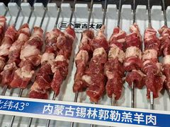 -三个蒙古大叔羊肉串(大宁店)