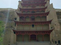 -敦煌莫高窟数字展示中心