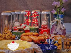 -西村叔叔的店·面包·甜品·蛋糕(崂山丽达店)