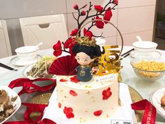 -小蜜蜂·Bakery&Coffee(翰子花园店)