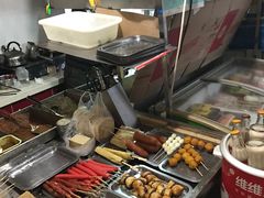 -马楠炸串(建明中路店)