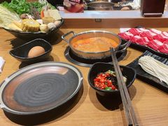 -呷哺呷哺 黄金牧场 (新中关购物中心店)